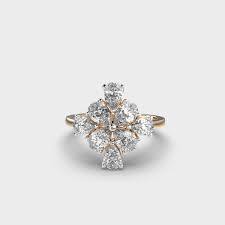Cluster rings