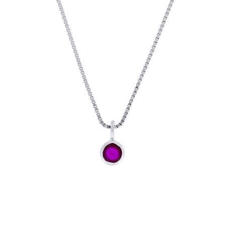 Fine stones pendants