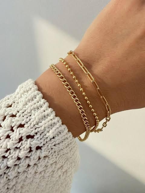 Chain bracelet