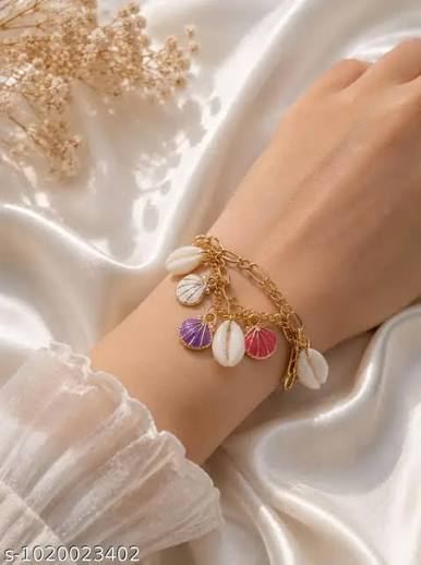 Charm bracelet