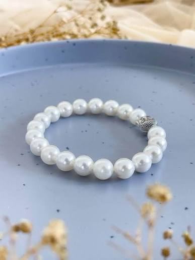 Pearls bracelet