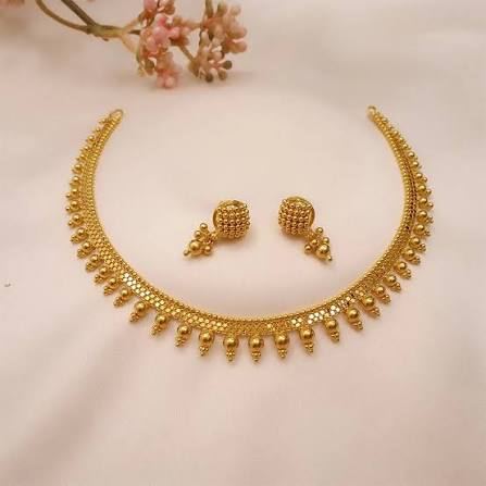 Necklace small