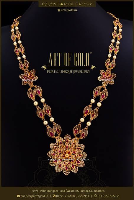 Necklace medium